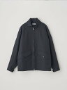 【SALE/40%OFF】JOHN SMEDLEY フィンクスコットンギャバジン ラグランスリーブゴルフジャケット|FJM255 ジョンスメドレー ジャケット・アウター その他のジャケット・アウター ネイビー【送料無料】