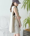 【SALE/10%OFF】CIAOPANIC TYPY 【WEB限定】サイドスリットカバーアップラッシュガード チャオパニックティピー 水着・スイムグッズ 水着...