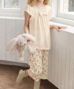 【SALE/10%OFF】aimoha KIDS 【aimoha-KIDS-】ルームウェアセット アイモハ インナー・ルームウェア その他のインナー・ルームウェ...