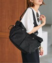 FRAMeWORK ≪WEB限定追加予約≫NOMADIS/ノマディス BASQUE M SLD 4 フレームワーク バッグ ショルダーバッグ ブラック【送料無料】