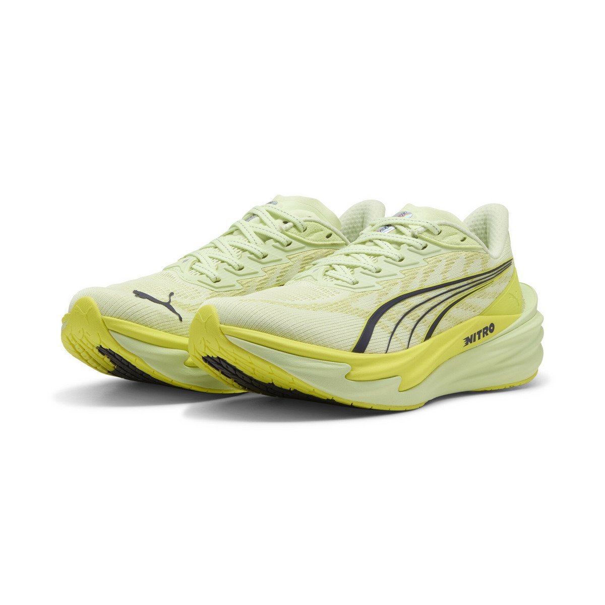 PUMA ウィメンズ ディヴィエイト ニトロ 4 ランニングシューズ Deviate NITRO 4 Wns プーマ シューズ・靴 スニーカー【送料無料】