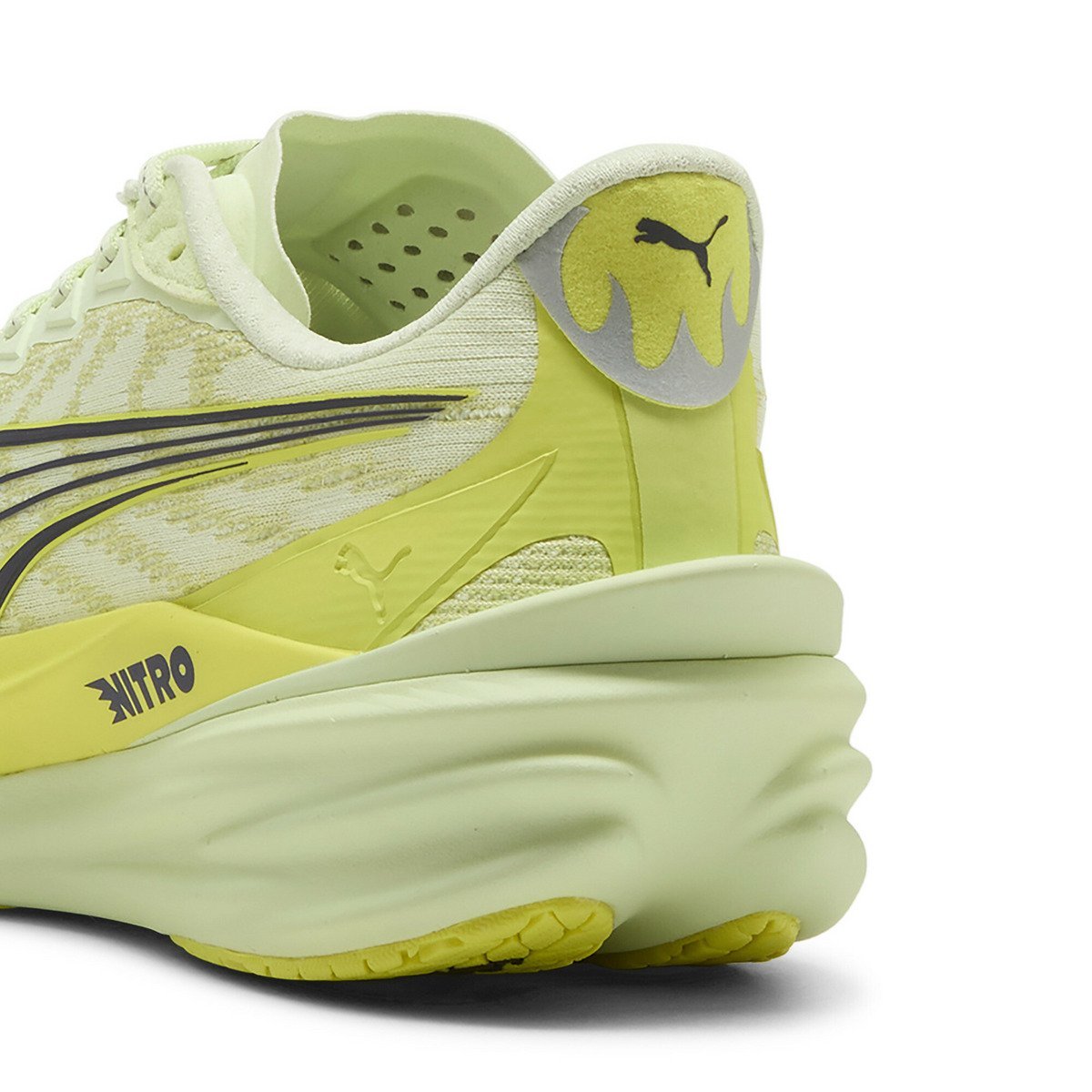 PUMA ウィメンズ ディヴィエイト ニトロ 4 ランニングシューズ Deviate NITRO 4 Wns プーマ シューズ・靴 スニーカー【送料無料】
