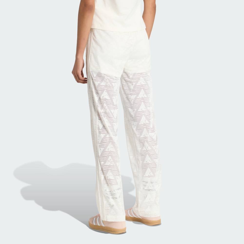 【公式】アディダス adidas 返品可 ファイアーバード クラシック レース トラックパンツ アディダス パンツ その他のパンツ ホワイト