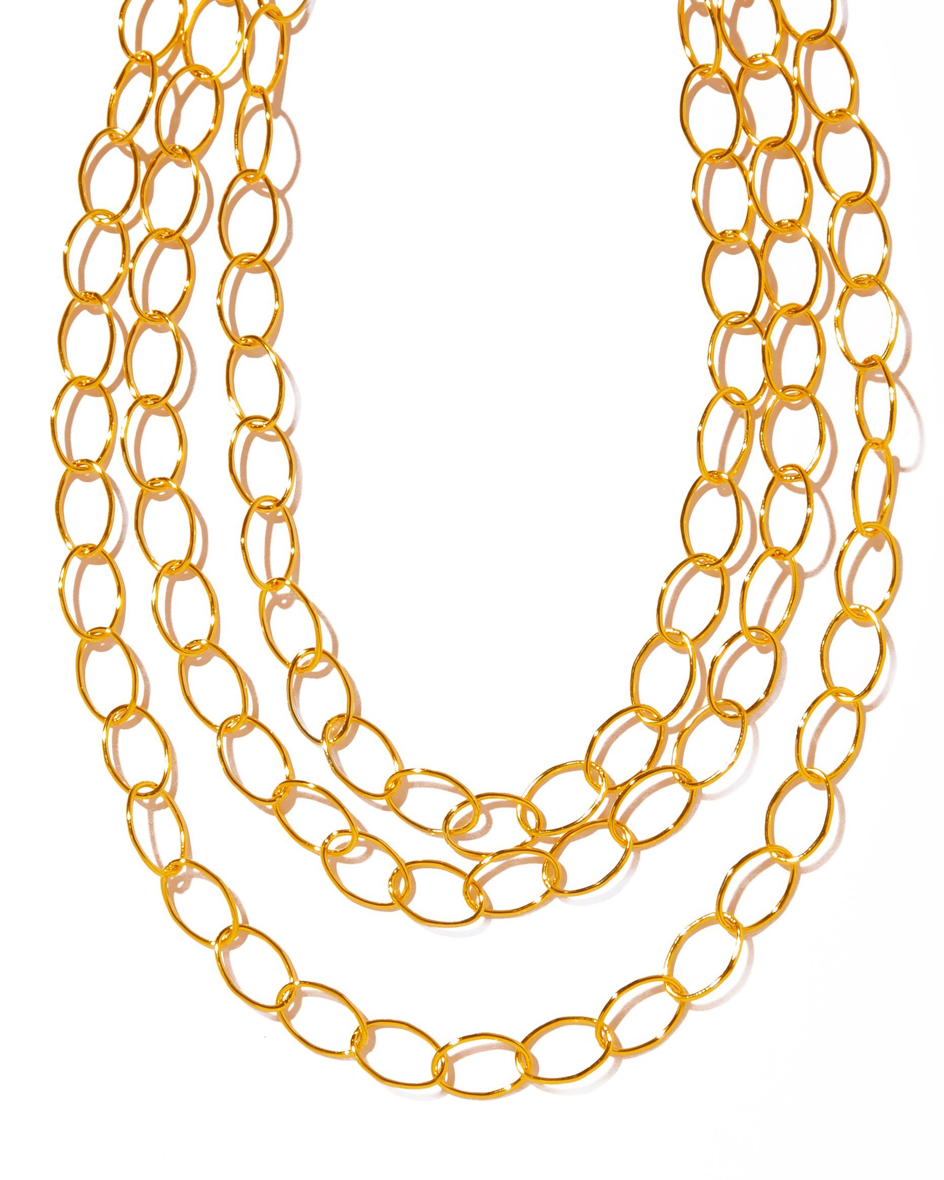 les bon bon les bonbon/botanica halo layer necklace/ボタニカ ヘイロー レイヤー ネックレス フォブ アクセサリー・腕時計 ネックレス ゴールド【送料無料】