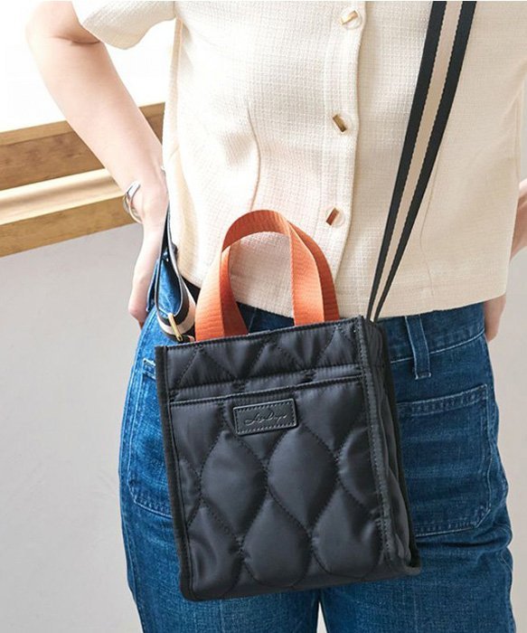 LIZDAYS LIZDAYS ショルダーバッグ ローラ バッグ ショルダーバッグ ブラック グレー ブラウン