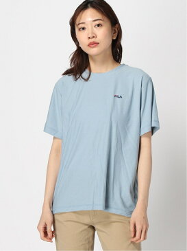 【SALE／52%OFF】FILA フィラ/(W)水陸両用Tシャツ ニッキー カットソー Tシャツ ブルー ブラック ネイビー ホワイト