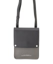 【SALE/10%OFF】BLUE STANDARD BLUE STANDARD/(M)PU スクエア ミニ ショルダーバッグ ジーンズメイト バッグ ショルダ...