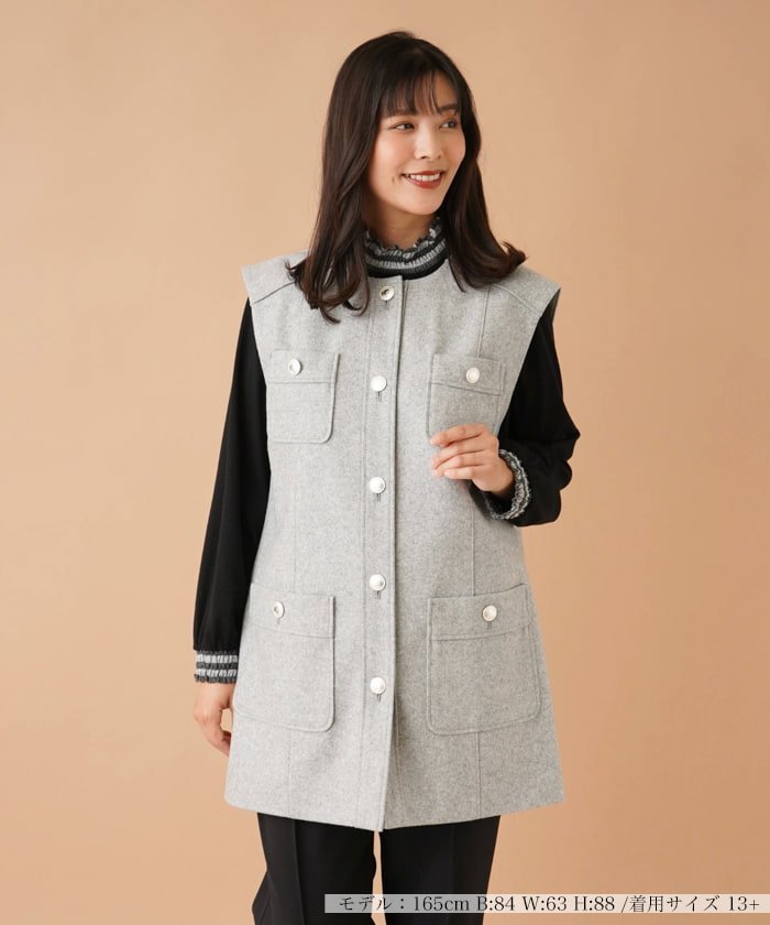 【SALE／53%OFF】Leilian PLUS HOUSE ノーカ