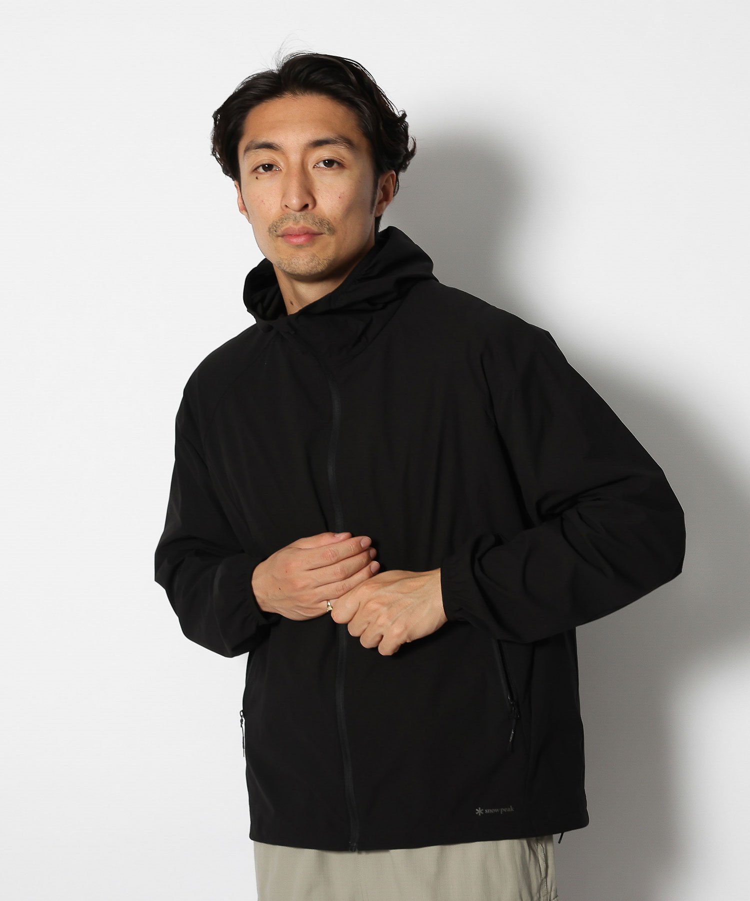 楽天市場】snow peak ストレッチ FR ジャケットの通販 楽天市場】snow peak ストレッチ FR ジャケットの通販