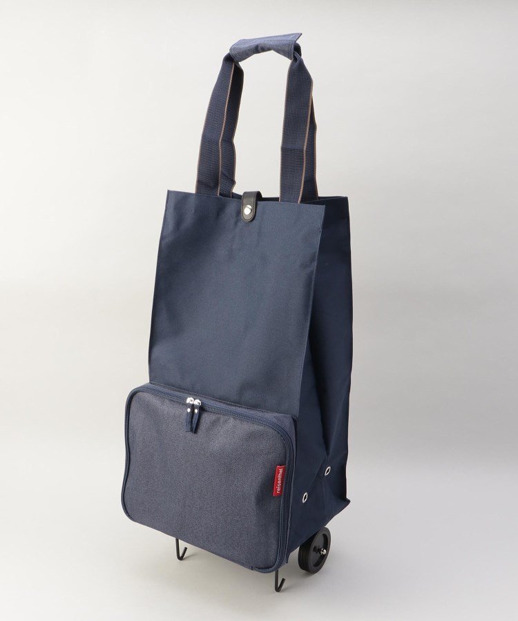 212 KITCHEN STORE FOLDABLETROLLEY HER.DARKBLUE 