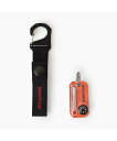 BRIEFING BR×SUN CO THERMO COMPASS ブリーフィング スポーツ・アウトドア用品 アウトドア・レジャー・キャンプ用品 オレンジ ブラック ホワイト【送料無料】