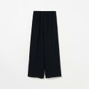 TICCA DOT EMBROIDERY PANTS エリオポール パンツ その他のパンツ ブラック【送料無料】