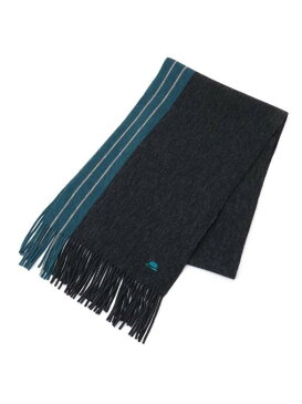 【SALE/50%OFF】TAKEO KIKUCHI 桐生ラッセル タケオキクチ ファッショングッズ ストール ブラック レッド ネイビー【送料無料】