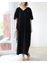 B:MING by BEAMS LACOSTE * B:MING by BEAMS / 別注 ギャザースリーブ ワンピース 21SS ビーミング ライフストア バイ ビームス ワンピース シャツワンピース ベージュ ブラック グリーン【送料無料】