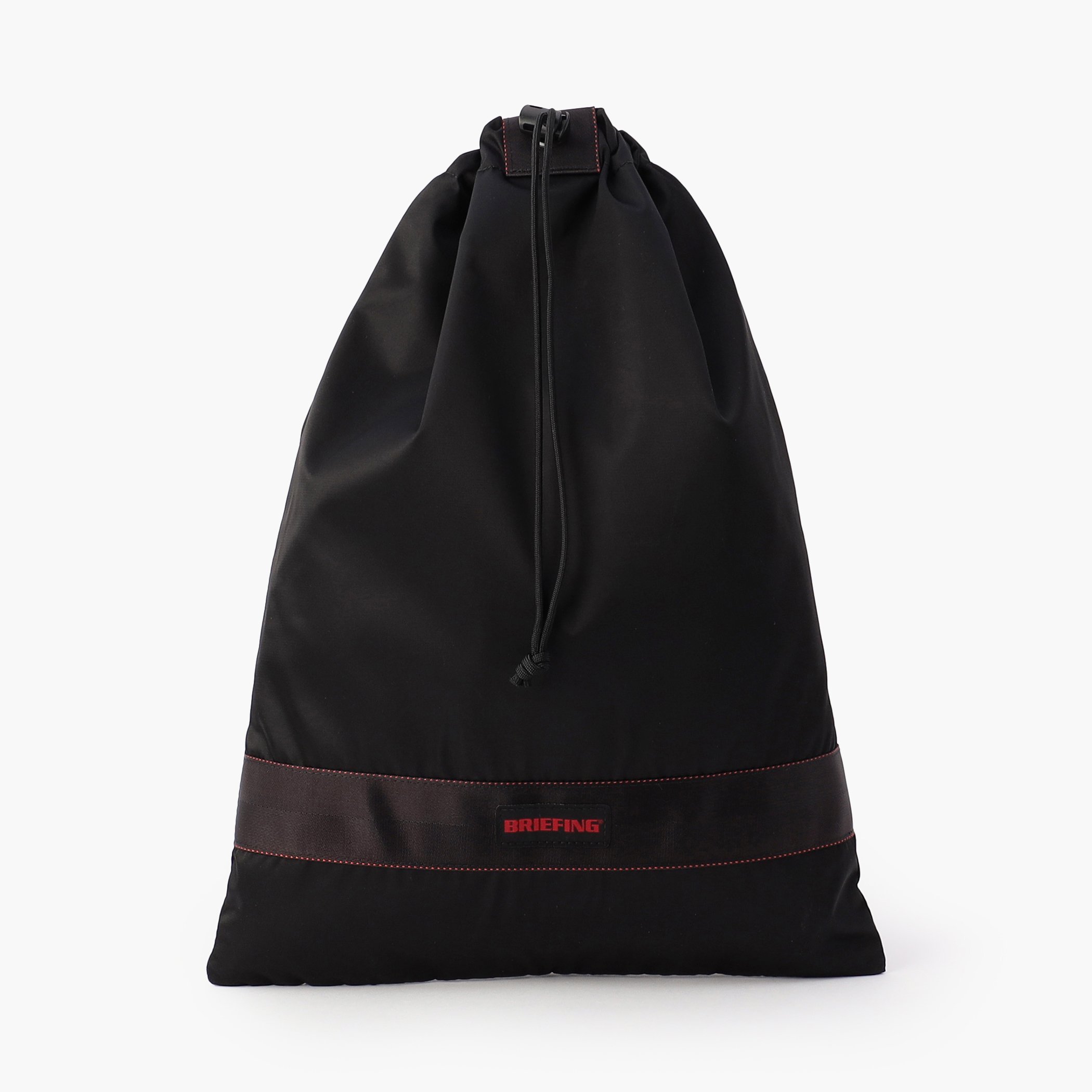 ブリーフィング BRIEFING GOLF 【BRIEFING GOLF/ブリーフィングゴルフ】DRAWSTRING POUCH M ECO TWILL ブリーフィング 財布・ポーチ・ケース ポーチ ブラック グレー ネイビー グリーン【送料無料】