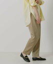 【SALE/60%OFF】URBAN RESEARCH ライトサテンドロストテーパードパンツ アーバンリサーチ パンツ その他のパンツ ブラック ブルー ベージ...