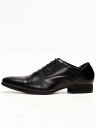 MM/ONE ビジネスシューズ 2WAY / 内羽根 ストレートチップ シュベック シューズ・靴 レースアップ・ドレスシューズ ブラウン ブラック【送料無料】