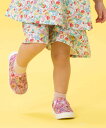 ANPANMAN KIDS COLLECTION APKC/(K)いちご総柄キュロット アンパンマンキッズコレクション パンツ キュロット レッド【送料無料】