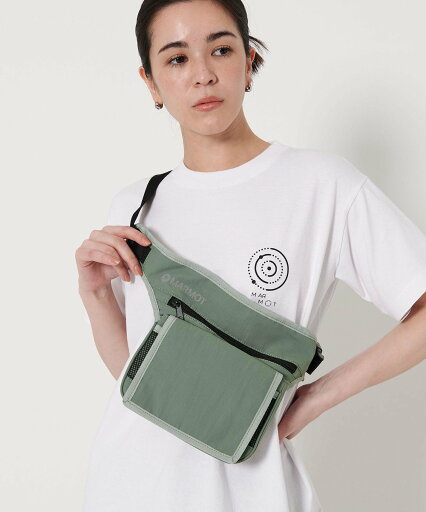BEAUTY&YOUTH UNITED ARROWS <MARMOT CAPITAL>ウエスト バッグ ビューティー&ユース ユナイテッドアローズ バッグ ボディバッグ・ウエストポーチ グリーン ブルー グレー【送料無料】 BEAUTY&YOUTH UNITED ARROWS <MARMOT CAPITAL>ウエスト バッグ ビューティー&ユース ユナイテッドアローズ バッグ ボディバッグ・ウエストポーチ グリーン ブルー グレー【送料無料】