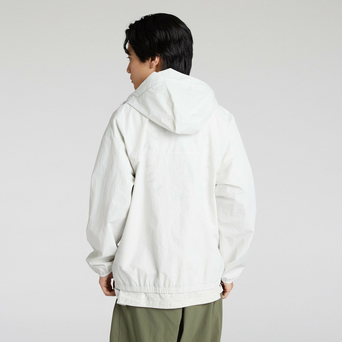【SALE／30%OFF】PUMA メンズ ESS エレベーテッド SE ウーブン ジャケット プーマ ジャケット・アウター その他のジャケット・アウター グレー【送料無料】