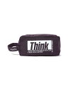 AMERICAN RAG CIE 【MEN , WOMEN】for BAYFLOW THINK MINI POUCH アメリカンラグシー 財布・ポーチ・ケース ポーチ ワインレッド ネイビー