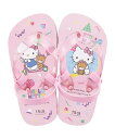 BACKYARD FAMILY キャラクター 子ども用 ビーチサンダル ローラ シューズ・靴 サンダル