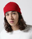 GARDEN TOKYO Le minor/ルミノア/WOOL KNIT CAP