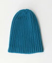【SALE/60%OFF】BEAUTY&YOUTH UNITED ARROWS 2*2 リブ ビーニー ユナイテッドアローズ アウトレット 帽子 ニット帽・ビー...