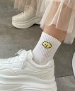 WEGO LADY'S モコモコアニマルアンクルパイルソックス ウィゴー 靴下・レッグウェア 靴下