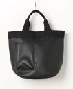 ROOTOTE ROOTOTE/トートバッグ SN.DELI.クロレ-C セットアップセブン バッグ トートバッグ ピンク ブラック ホワイト イエロー【送料無料】