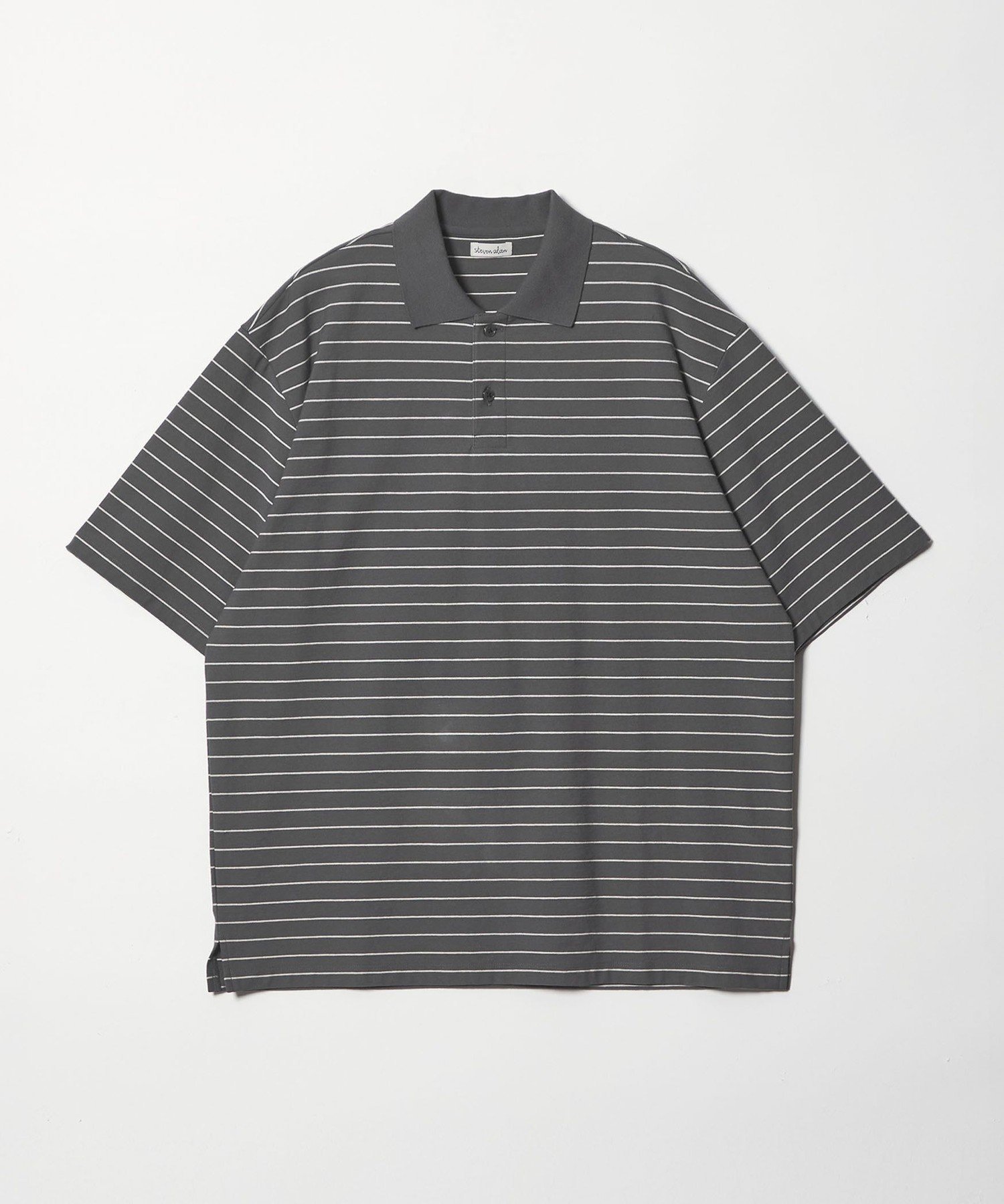 楽天市場】steven alan（柄ボーダー）（トップス｜メンズファッション