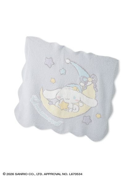 SNIDEL HOME 【Cinnamoroll】ブランケット スナイデルホーム インテリア・生活雑貨 ブランケット・ひざ掛け【送料無料】