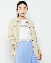 【SALE/60%OFF】MELROSE CLAIRE 【大人のカジュアルスタイルを格上げしてくれるカバーオール】 メルローズクレール ジャケット・アウター カ...