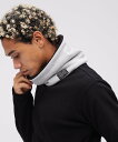 AVIREX SWEAT NECK WARMER / スウェット ネックウォーマー アヴィレックス ファッション雑貨 その他のファッション雑貨 グレー ブラック...