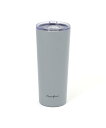 【SALE/20%OFF】Francfranc フタ付き ステンレスタンブラー 650ml フランフラン 食器・調理器具・キッチン用品 グラス・マグカップ・タンブラー グレー