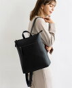 【SALE/29%OFF】aroco フロントポケットリュックサック ヴィータフェリーチェ バッグ リュック・バックパック グレー ブラック【送料無料】