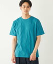 SHIPS Colors SHIPS Colors:リンクス ジャカード TEE 