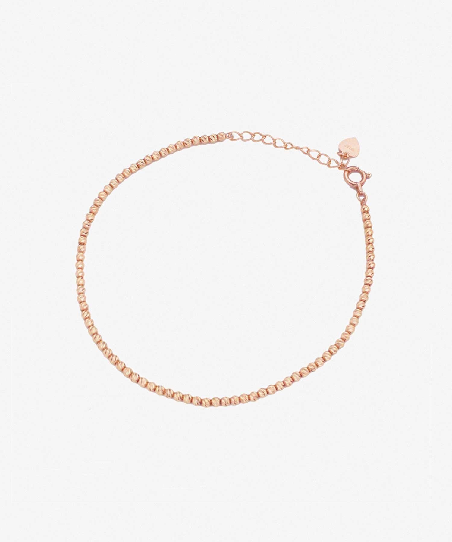 WISP JEWELRY K10PGブレスレット(DBLWP23097) ウィスプジュエリー アクセサリー・腕時計 ピアス ゴールド【送料無料】