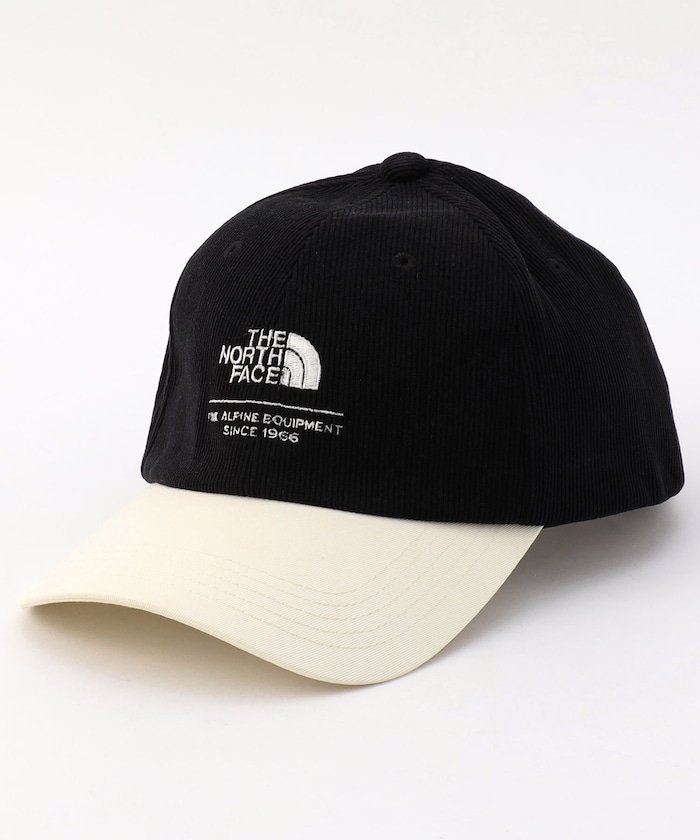 【SALE/11%OFF】THE NORTH FACE Valley Corduroy Cap 24AW フリークスストア 帽子 キャップ ブラック【送料無料】