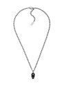 DIESEL ディーゼル アクセサリー メンズ ネックレス シルバー DX1581040 ウォッチステーションインターナショナル アクセサリー・腕時計 ネックレ...