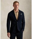 POLO RALPH LAUREN Polo ソフト モダン ニット シアサッカー ジャケット ラルフローレン ジャケット・アウター テーラードジャケット・ブレ...
