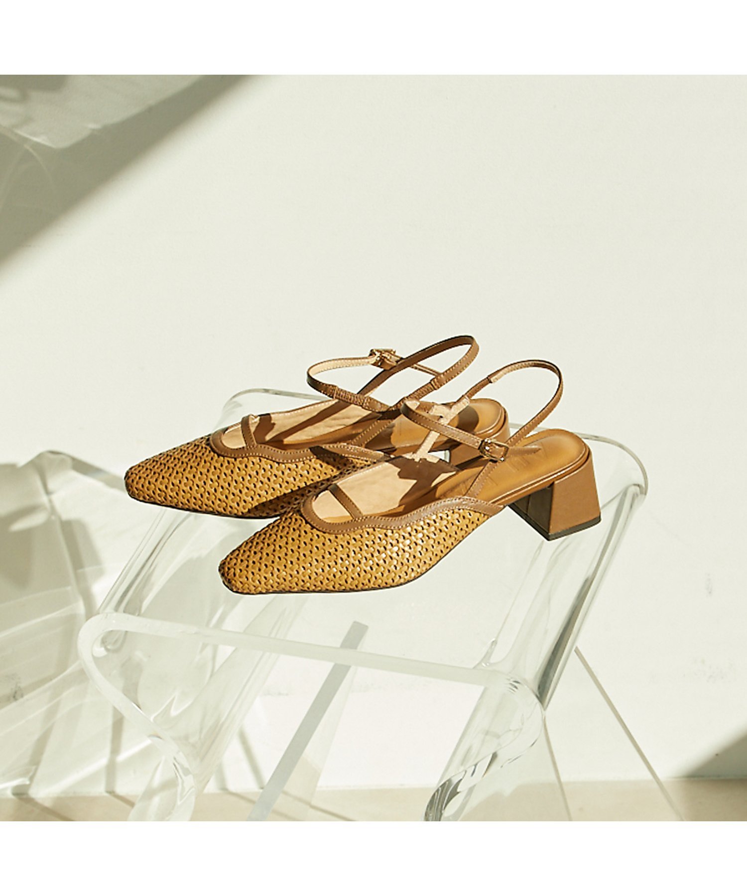 【SALE／20%OFF】Au BANNISTER バックストラップサンダル オゥ・バニスター シューズ・靴 サンダル ブラック ホワイト ブラウン【送料無料】