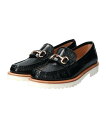 【SALE/40%OFF】PASCUCCI 【PASCUCCI】エクストラライトソールビットローファー インターショシュール シューズ・靴 ローファー【送料無料...