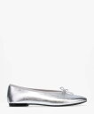 Repetto Ballerinas Lilouh【New Size】 レペット シューズ・靴 バレエシューズ シルバー【送料無料】