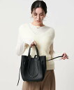 BEAUTY&YOUTH UNITED ARROWS ジップポケット 2ハンドル トートバッグ -2WAY- ビューティー&ユース ユナイテッドアローズ バッグ トートバッグ ブラック【送料無料】