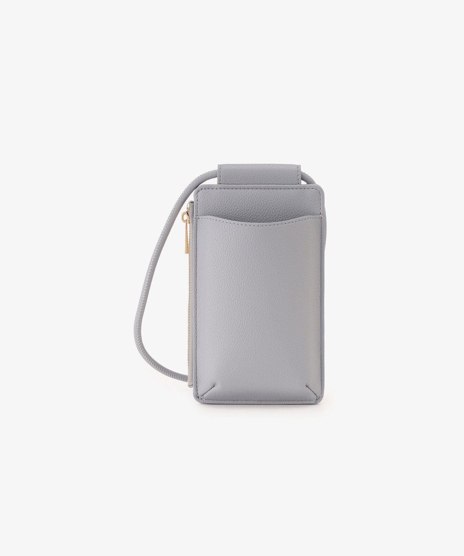 Afternoon Tea LIVING スマホショルダーバッグ アフタヌーンティー・リビング スマホグッズ・オーディオ機器 その他のスマホグッズ・オーディオ機器 ブルー