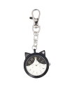 BACKYARD FAMILY catmint キーホルダーウォッチ ローラ アクセサリー・腕時計 その他のアクセサリー・腕時計 グレー ベージュ ブラック