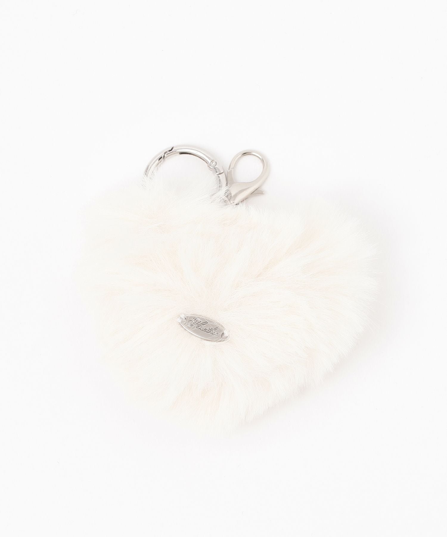 Heather アソートハートチャーム ヘザー ファッション雑貨 チャーム・キーチェーン ブラウン ベージュ