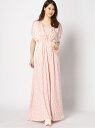【SALE/60%OFF】GUESS GUESS ワンピース ドレス (W)Annie Long Dress ゲス ワンピース・ドレス ドレス ピンク【送料無料...