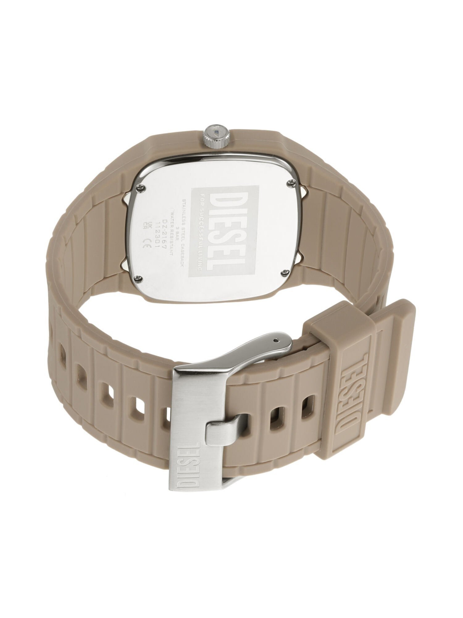 【SALE／30%OFF】DIESEL ディーゼル 腕時計 メンズ アナログ シリコン DZ2167 ウォ...